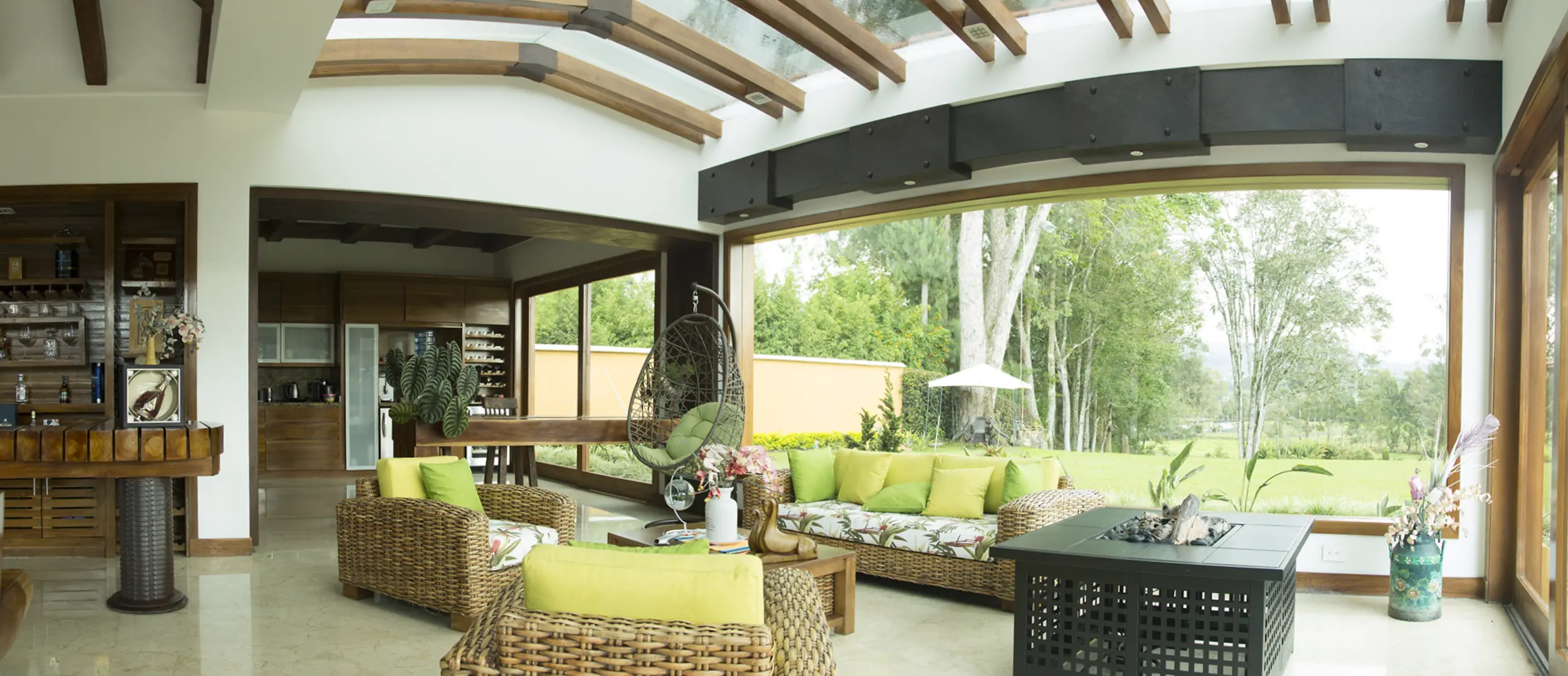 Proyecto Inmobiliario Salas y Zonas de Estar